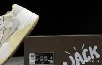 Cut The Travis x Scott Jordan Check 0611